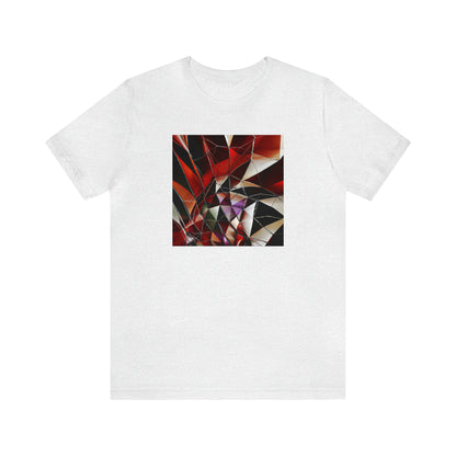 Oscar Klein - Tension Force, Abstractly - Tee