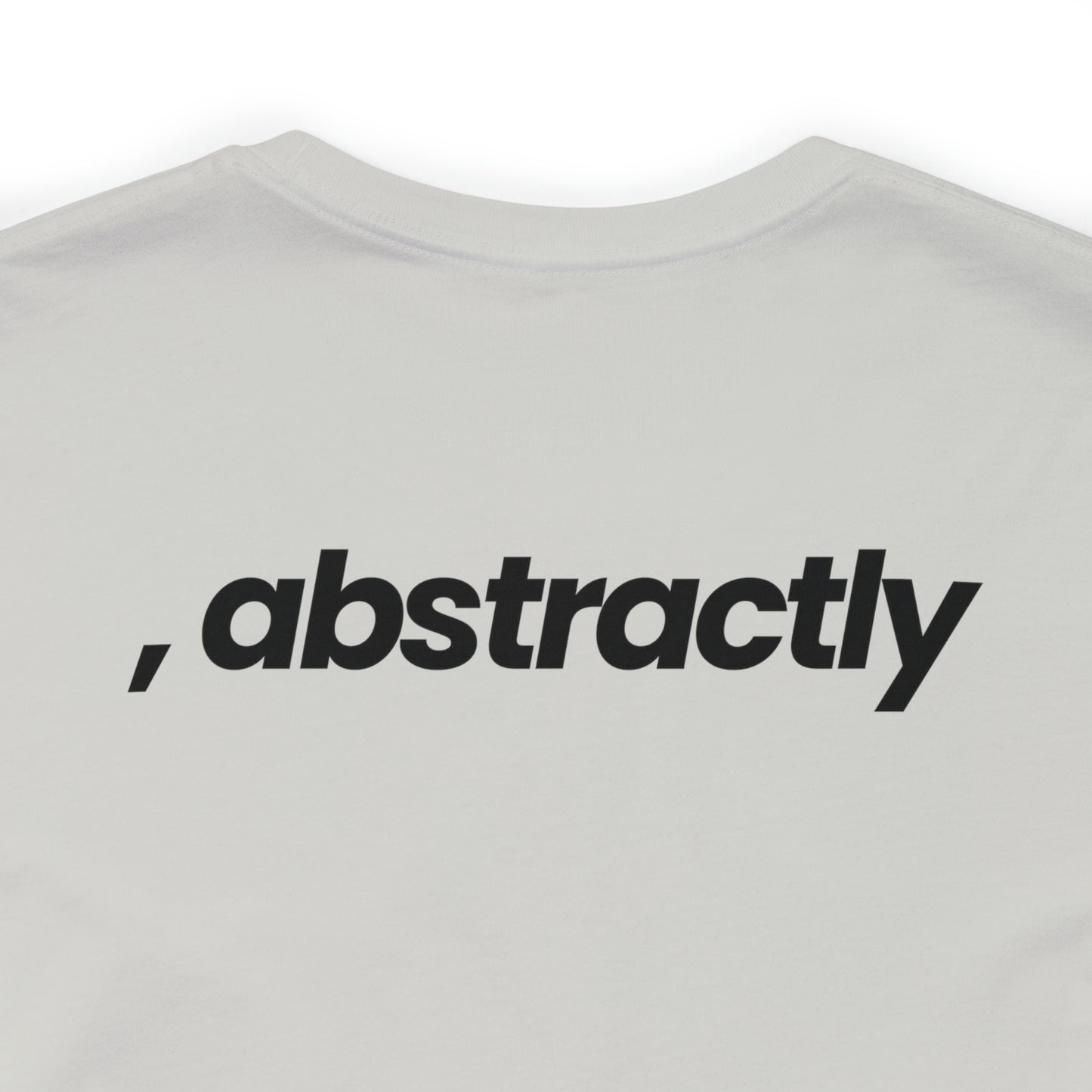 Chandra Bose - Weak Force, Abstractly - Tee