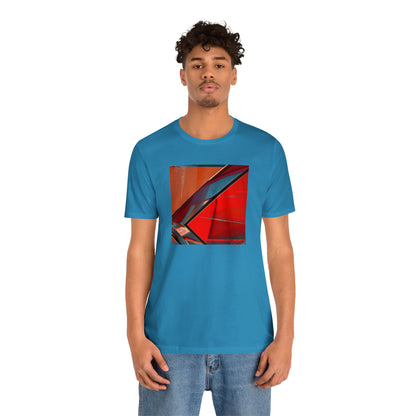 Victor Franklin - Normal Force, Abstractly - Tee