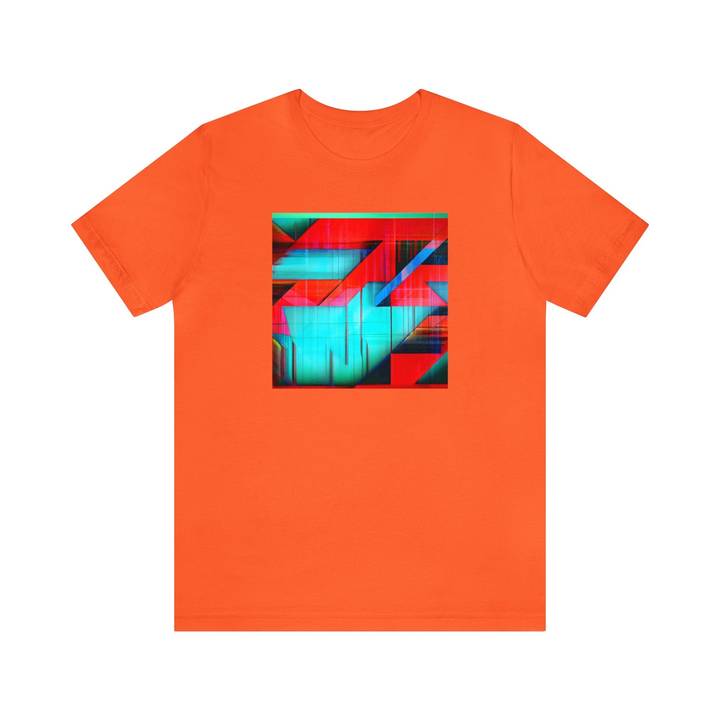 Esther Bernstein - Tension Force, Abstractly - Tee