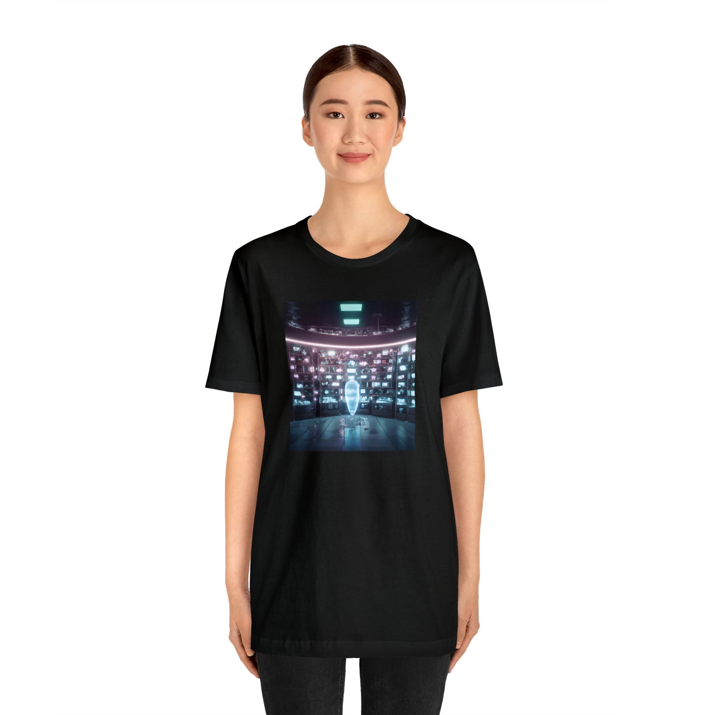 Spectrum Audit - Credit, Abstractly - Tee