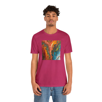 Quantum Stardust - Chemistry, Abstractly - Tee