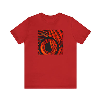 Kathleen Sterling - Tension Force, Abstractly - Tee