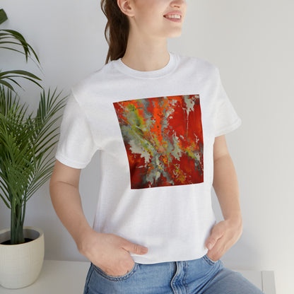 Tradium Hexaflex - Chemistry, Abstractly - Tee