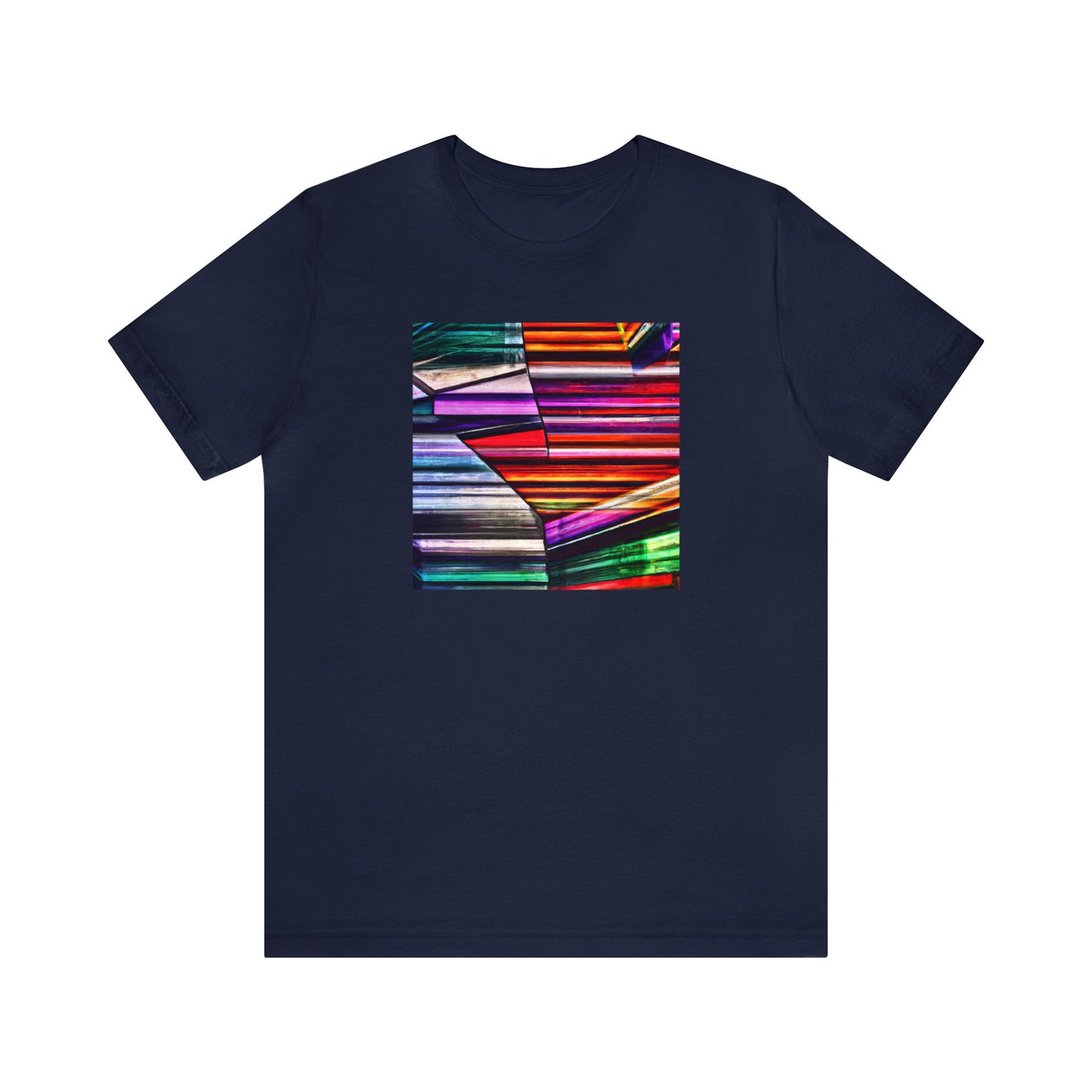 Shirley Hawking - Weak Force, Abstractly - Tee