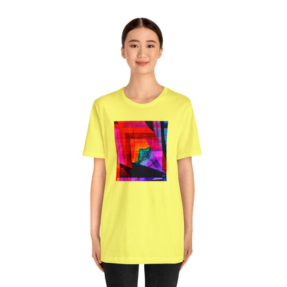 Ivan Petrovich - Tension Force, Abstractly - Tee