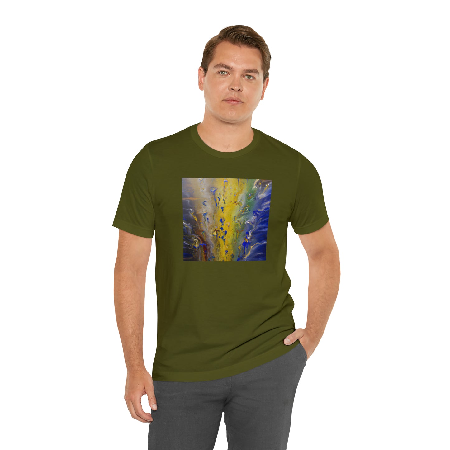 Lavoisier's Luminance - Chemistry, Abstractly - Tee