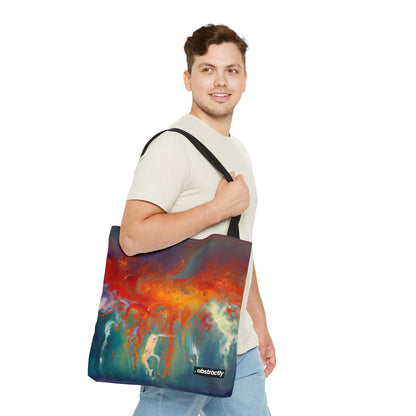 Fluxonite Crystal - Chemistry, Abstractly - Tote