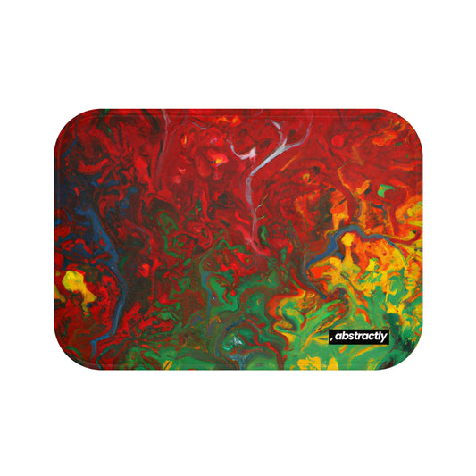 Ionisperse - Chemistry, Abstractly - Bath Mat