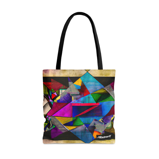 Lena Hartmann - Gravity Force, Abstractly - Tote