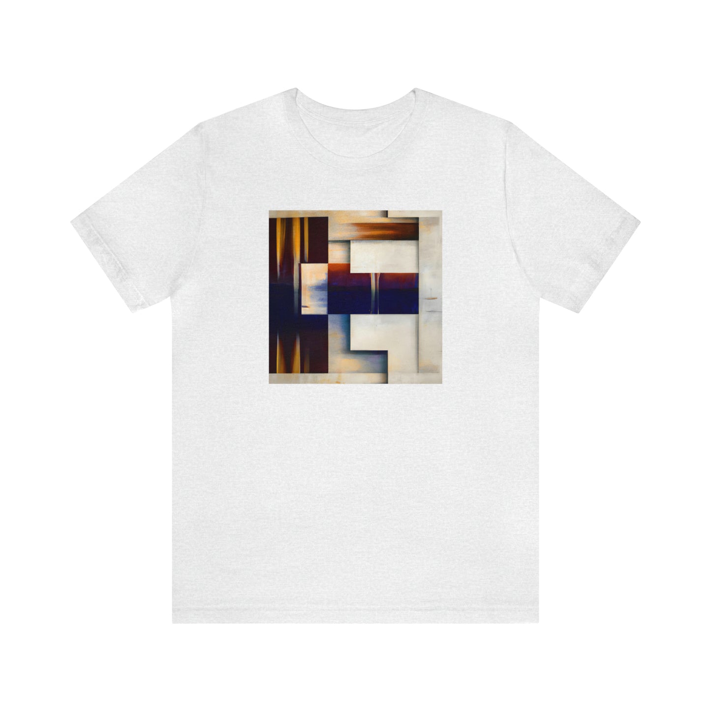 Emma Faraday - Applied Force, Abstractly - Tee