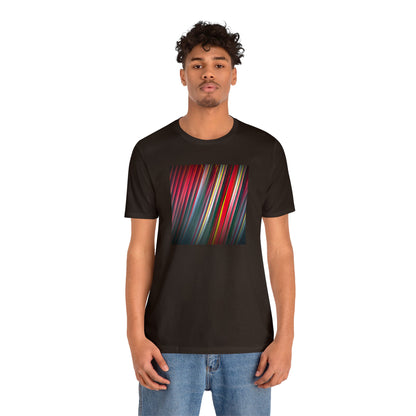 Sharon Bernstein - Air Resistance Force, Abstractly - Tee