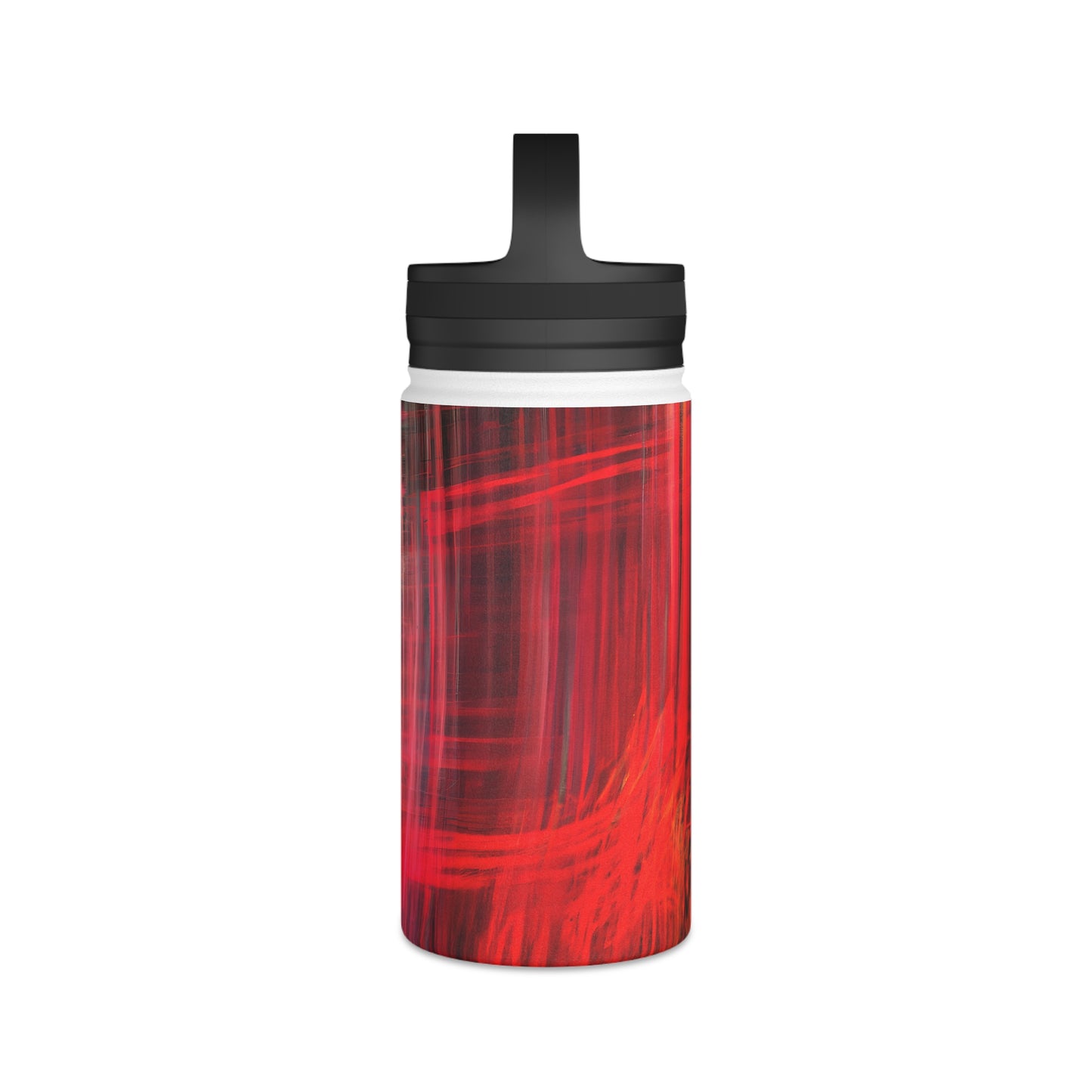 Veronica Chamberlain - Weak Force, Abstractly - Stainless Steel Water Bottle