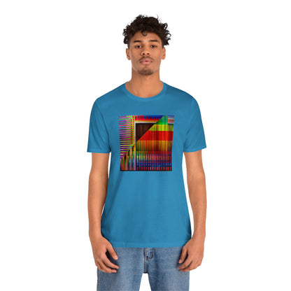 Leonard Bartels - Weak Force, Abstractly - Tee