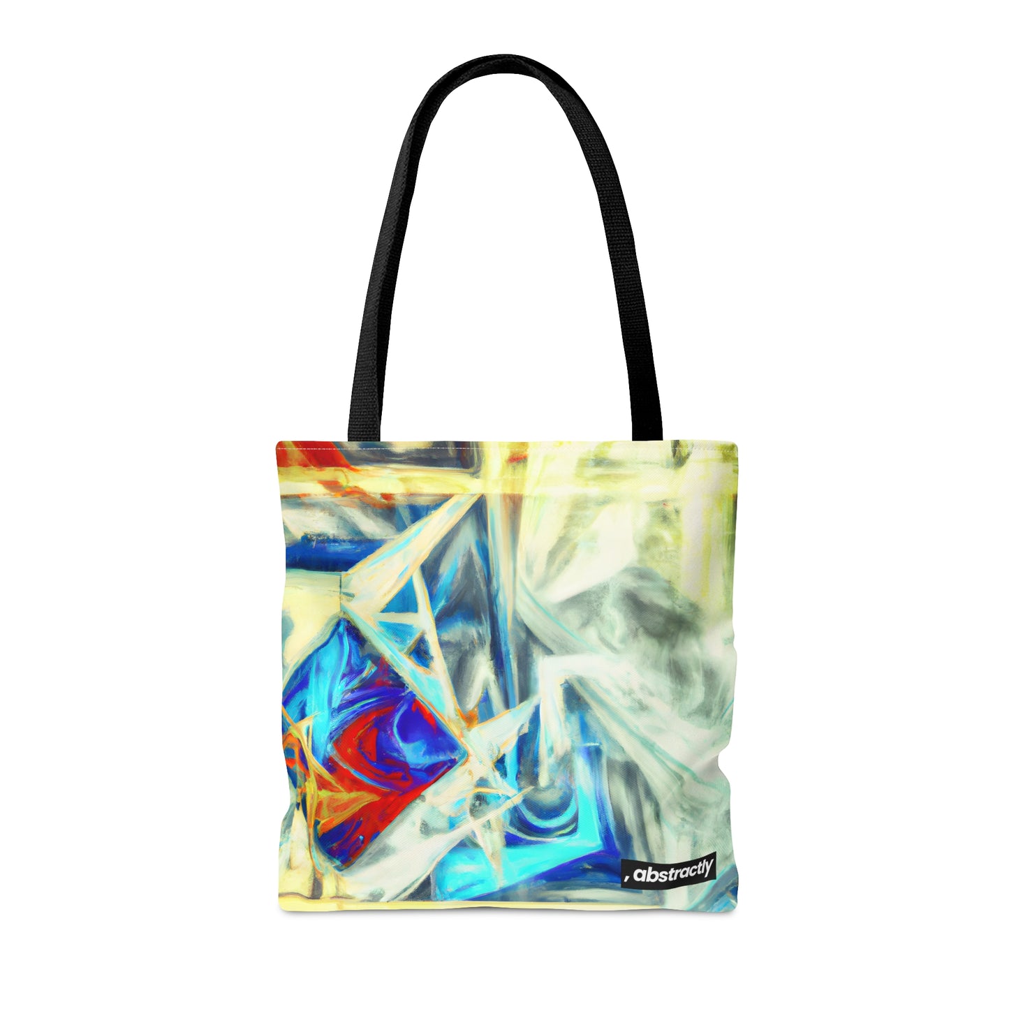 Clarissa Bohm - Electromagnetic Force, Abstractly - Tote