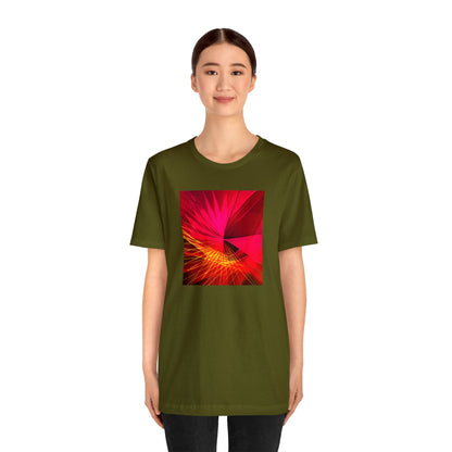 Emilia Sternberg - Normal Force, Abstractly - Tee