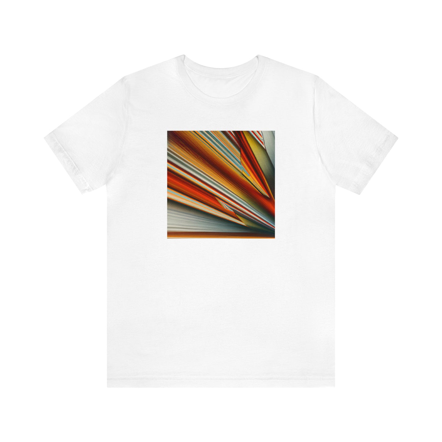 Melvin Strickland - Friction Force, Abstractly - Tee