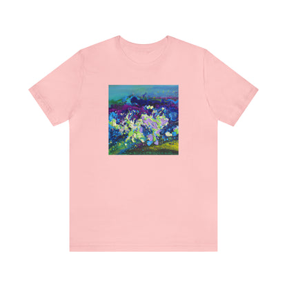 Luminarite Crystalium - Chemistry, Abstractly - Tee