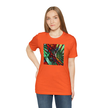 Nora Blythe - Gravity Force, Abstractly - Tee