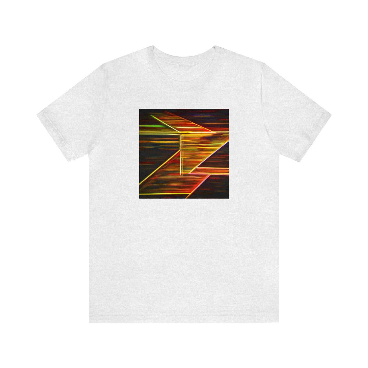 Margaret Hessler - Electric Force, Abstractly - Tee