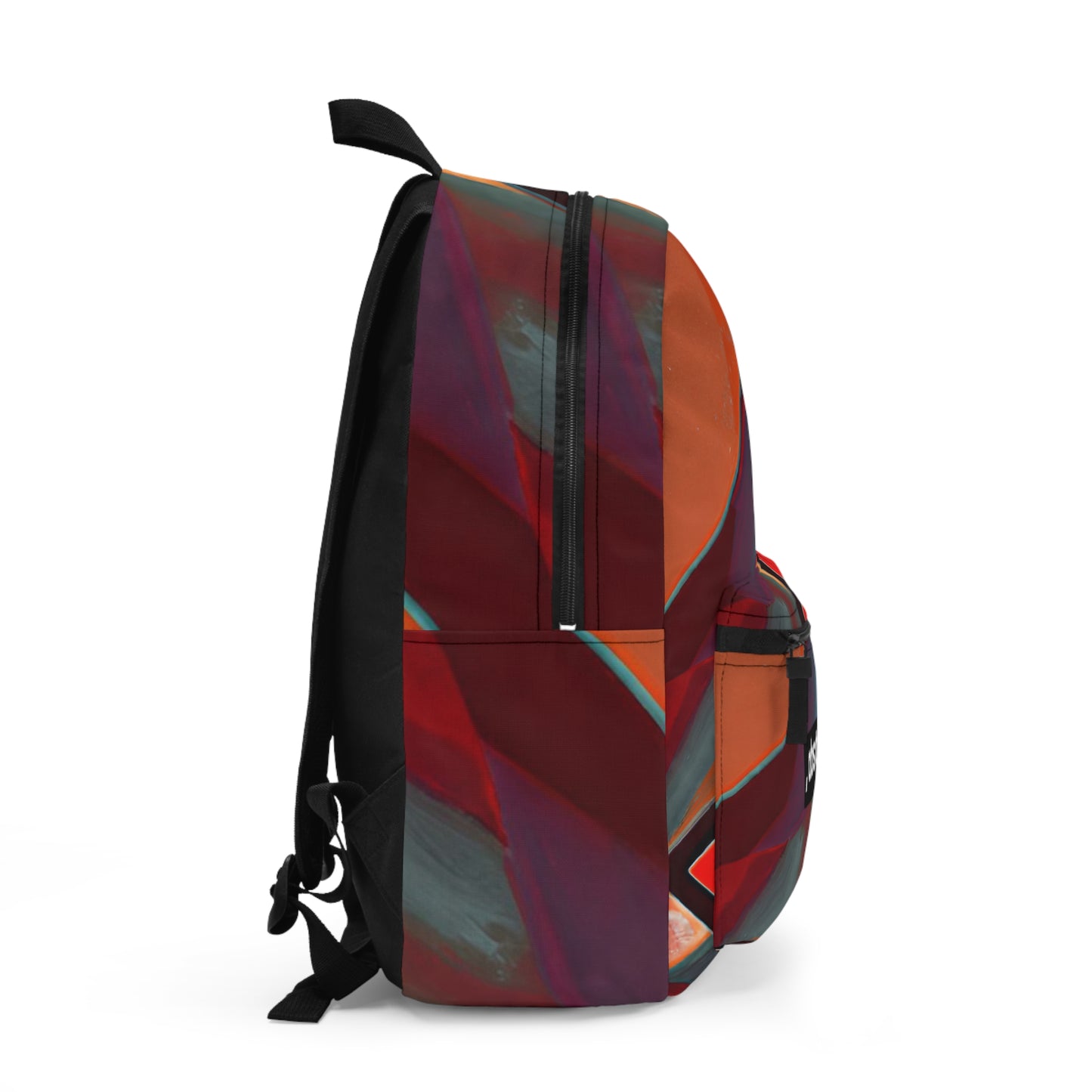 Victor Franklin - Normal Force, Abstractly - Backpack