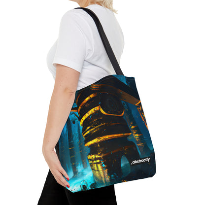 Valor Point - Capital, Abstractly - Tote