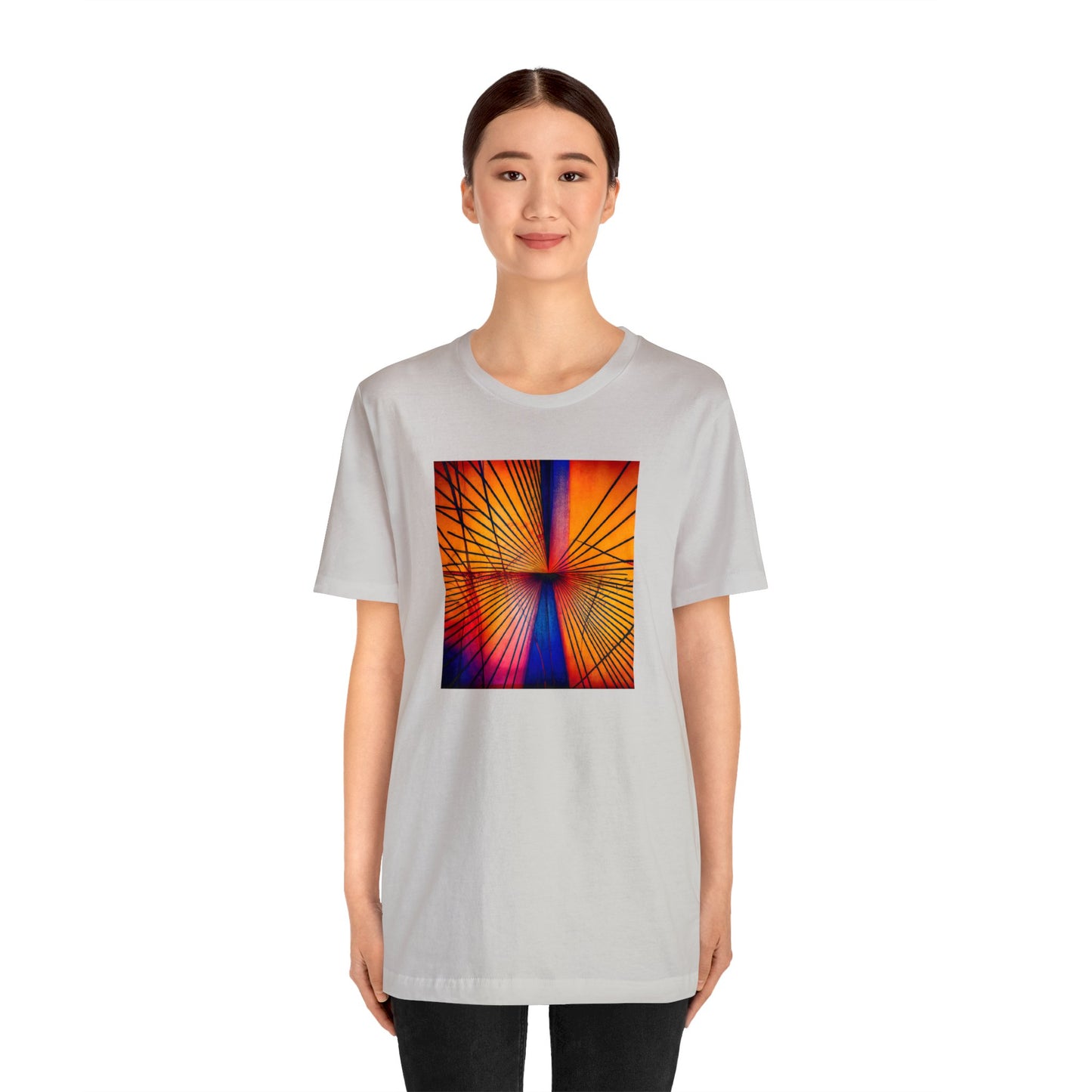 Richard Sterling - Magnetic Force, Abstractly - Tee