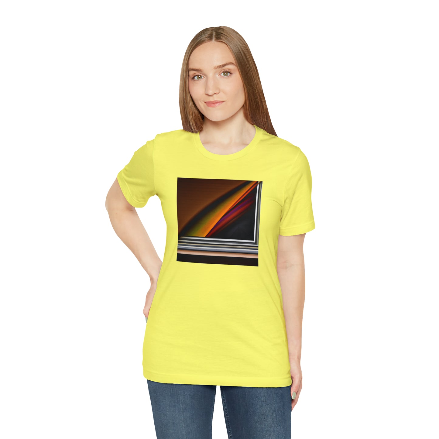 Rowan Abernathy - Spring Force, Abstractly - Tee