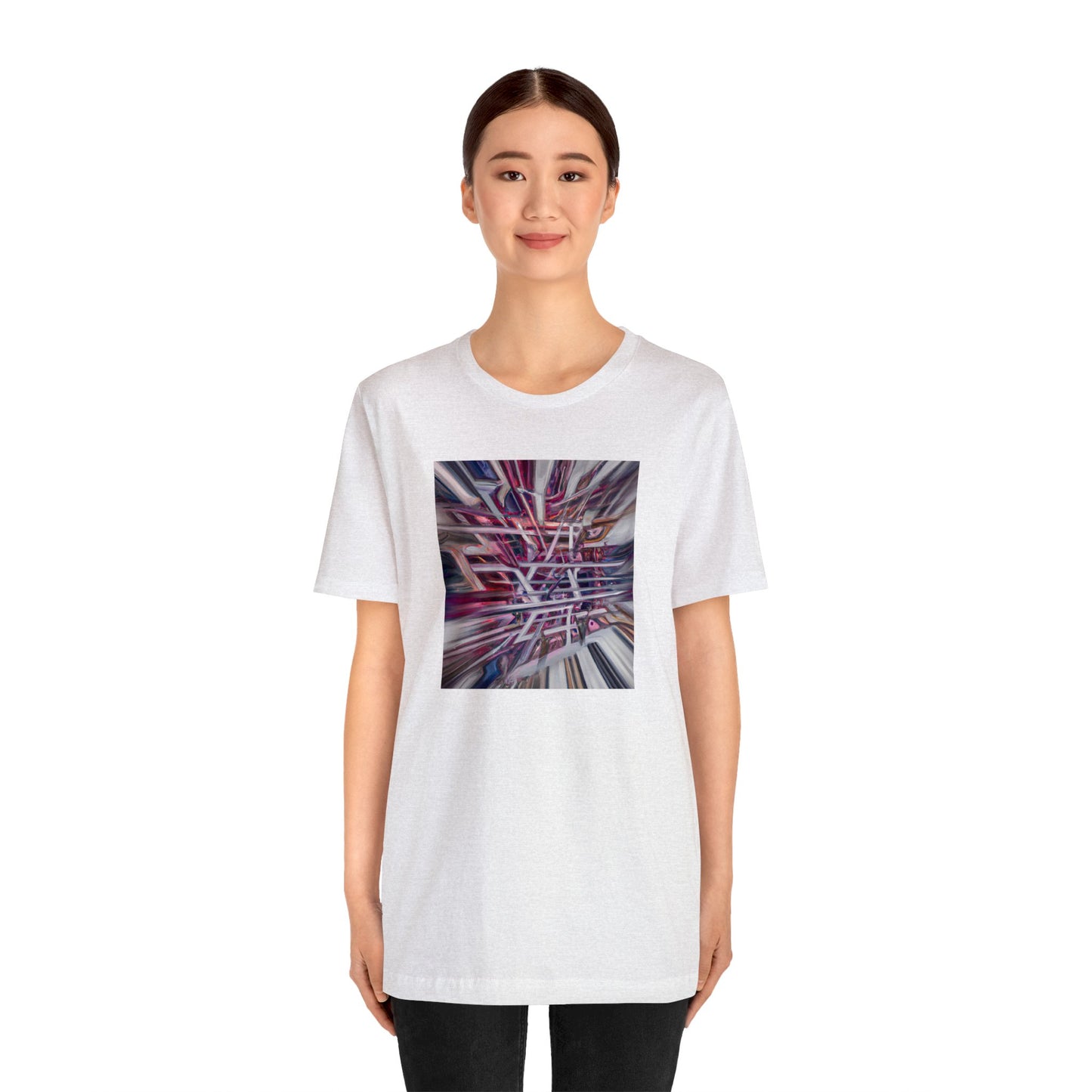 Francis Thorne - Normal Force, Abstractly - Tee