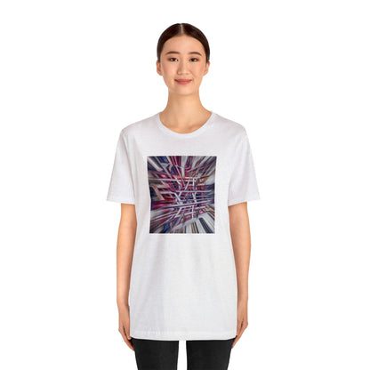 Francis Thorne - Normal Force, Abstractly - Tee