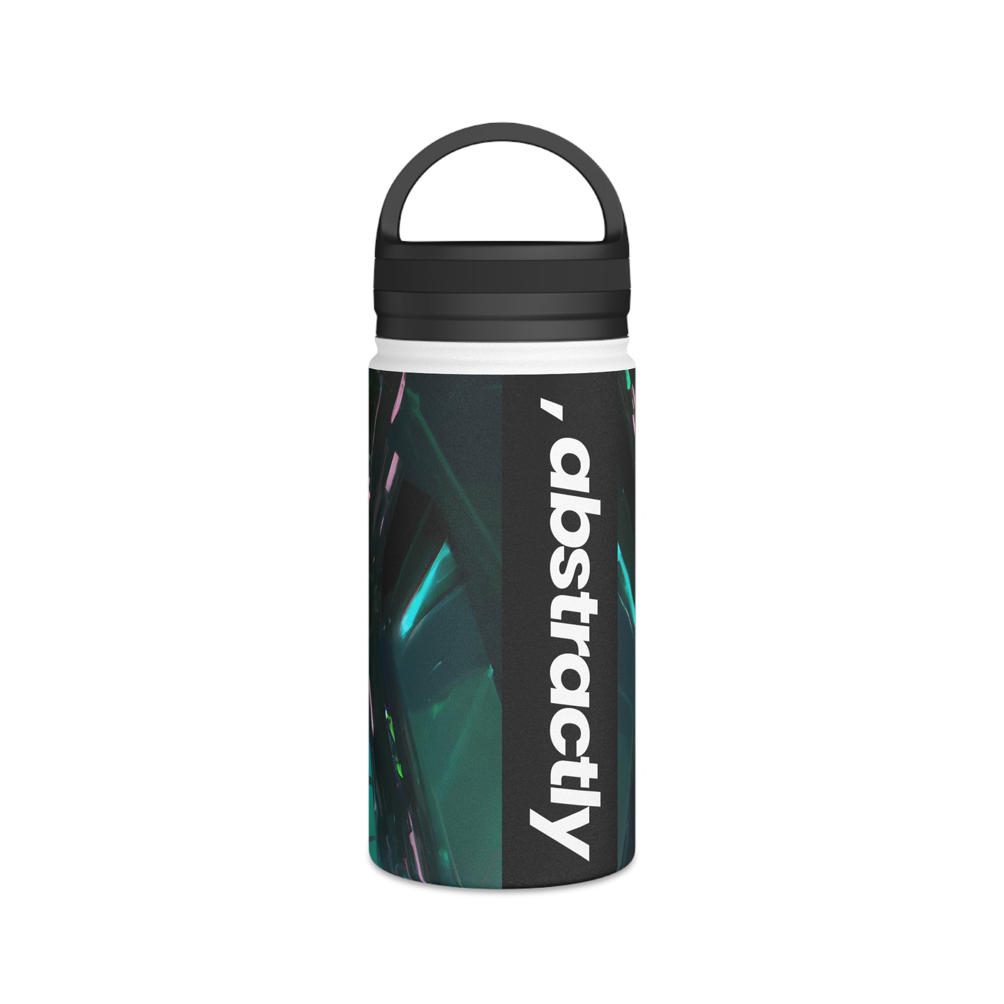 Elite Peak Auditing - Principle, Abstractly
 - Stainless Steel Water Bottle