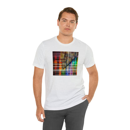 Marshall Sobel - Strong Force, Abstractly - Tee