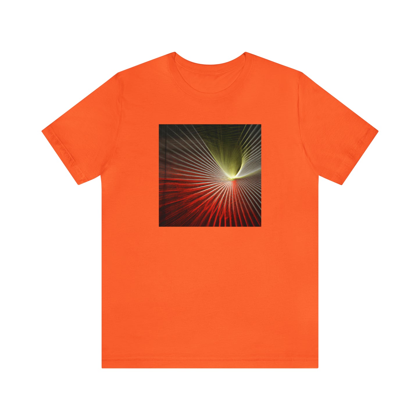 Beatrice Hawking - Spring Force, Abstractly - Tee