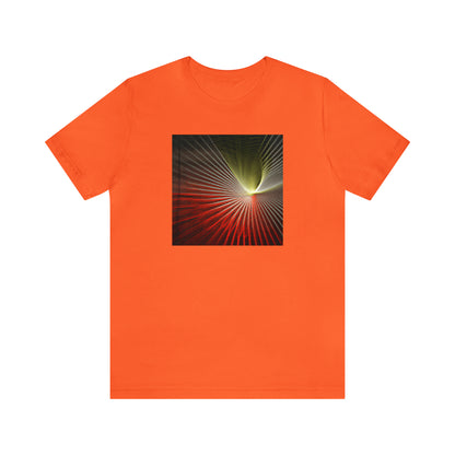 Beatrice Hawking - Spring Force, Abstractly - Tee