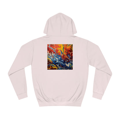 Aetherium Novaesium - Chemistry, Abstractly - Hoodie