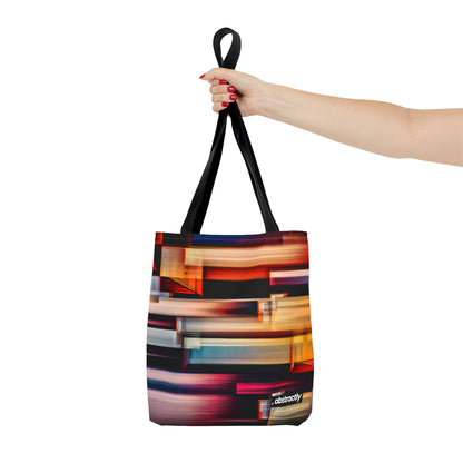 Harold Bloomfield - Strong Force, Abstractly - Tote