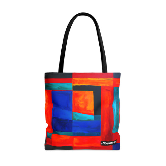 Quasarite Crystalloid - Silicon, Abstractly - Tote