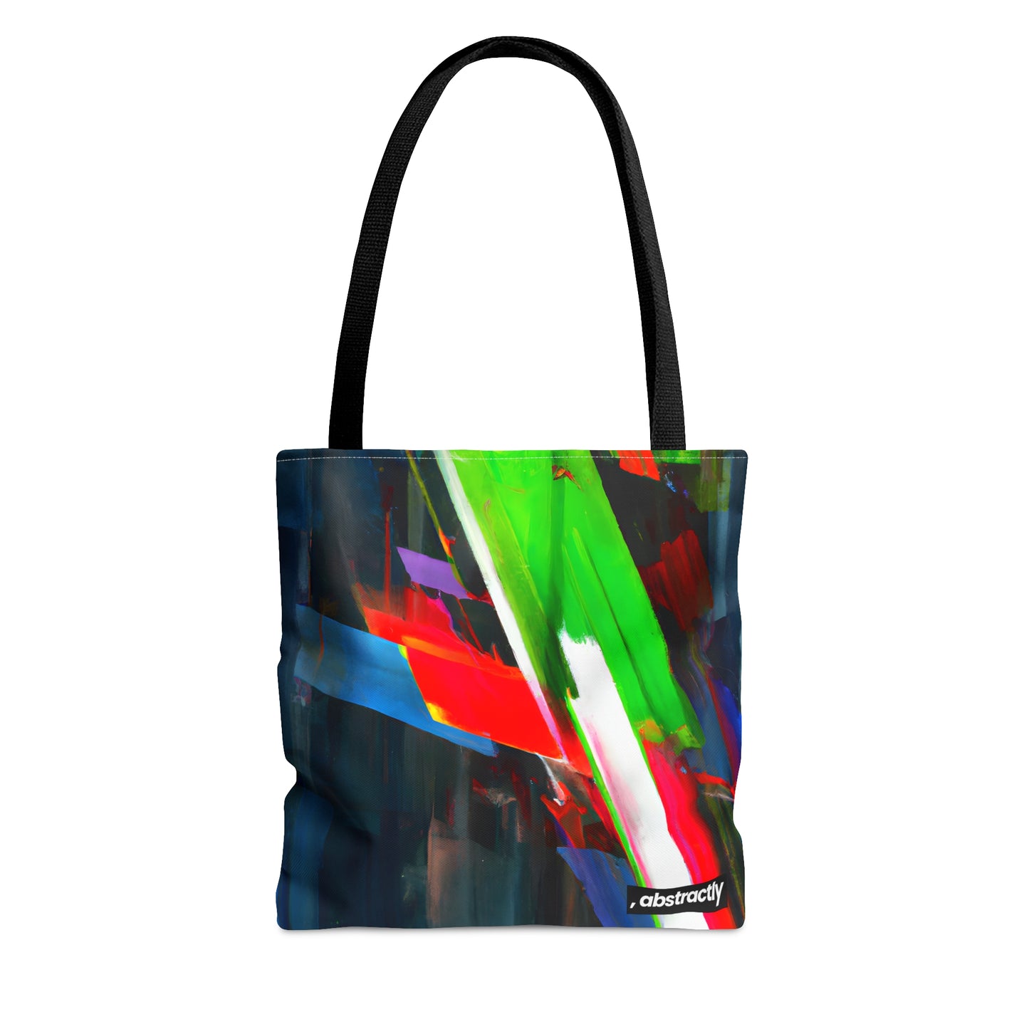 Perry Dennington - Strong Force, Abstractly - Tote