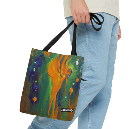 Quantum Sapphire Element - Chemistry, Abstractly - Tote