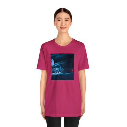 Aquila Capital - Sunk Cost, Abstractly - Tee