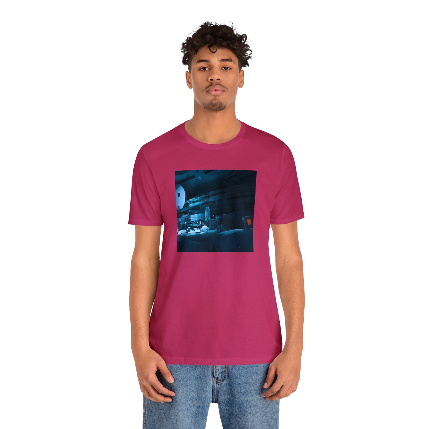 Aquila Capital - Sunk Cost, Abstractly - Tee