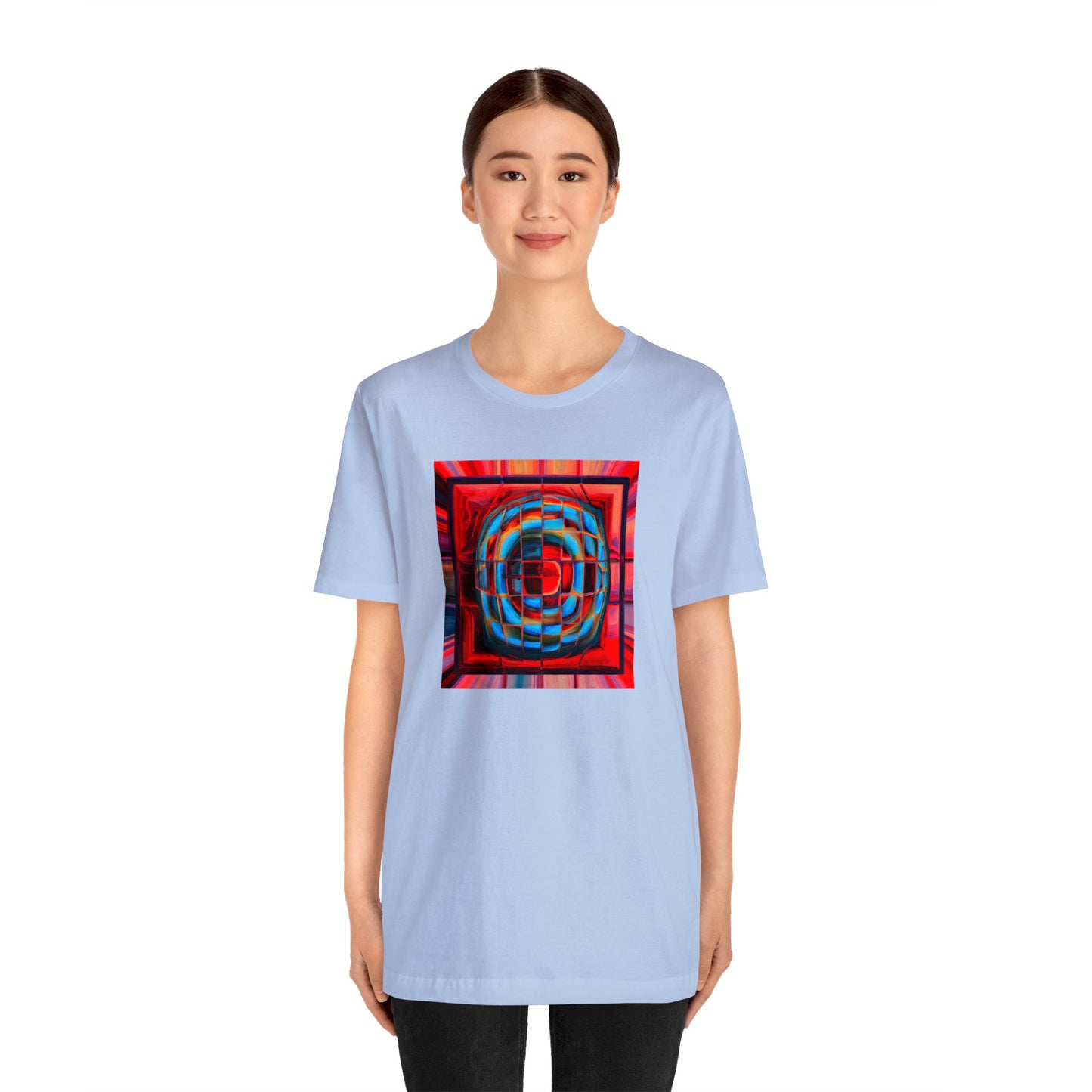 Felix Linderholm - Magnetic Force, Abstractly - Tee