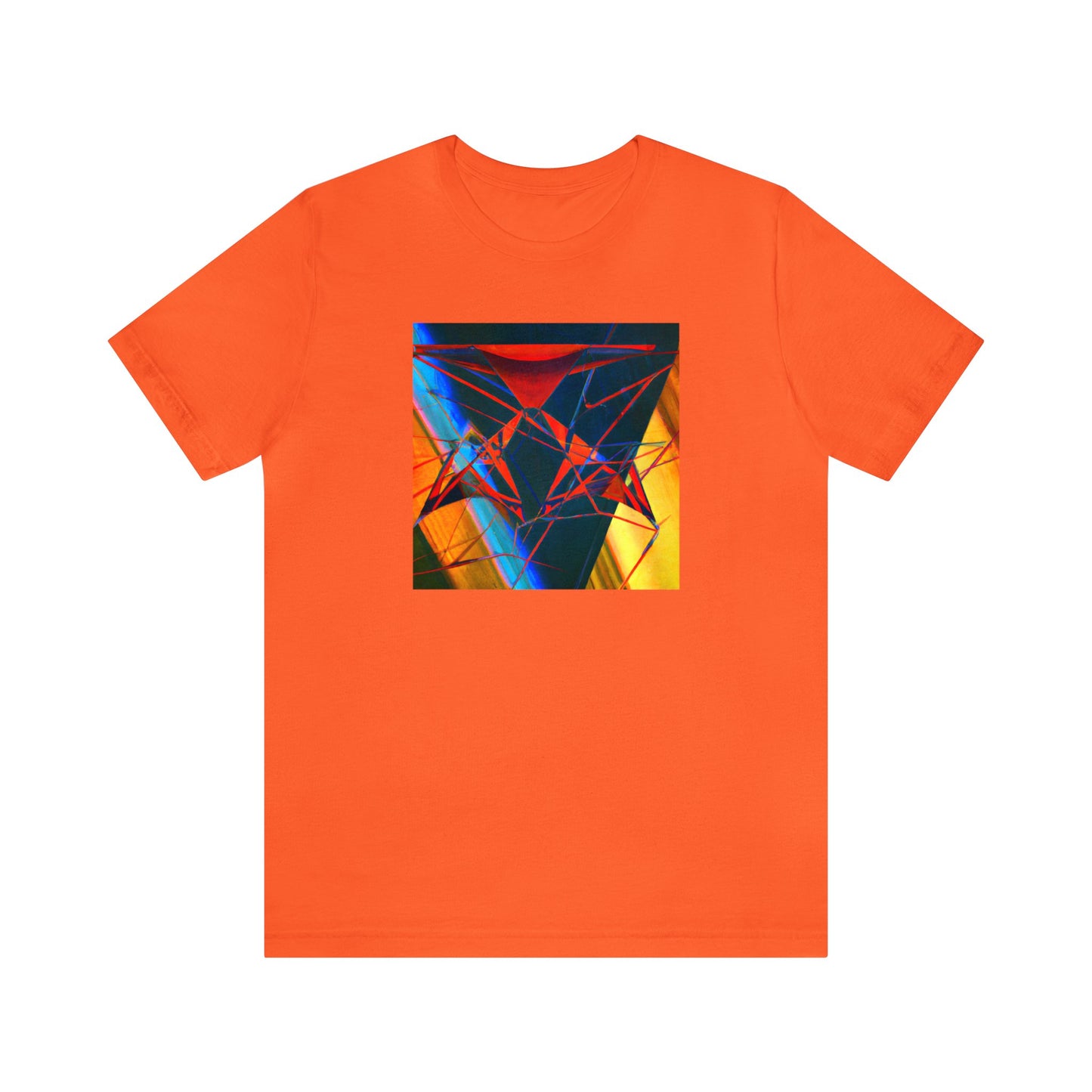 Victoria Bennet - Magnetic Force, Abstractly - Tee