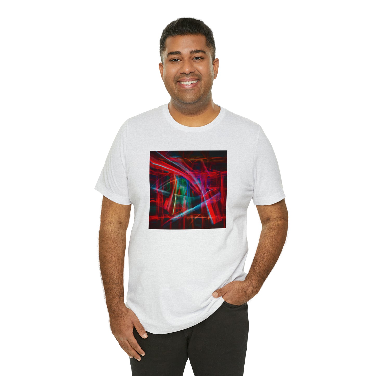 Maria Everton - Weak Force, Abstractly - Tee