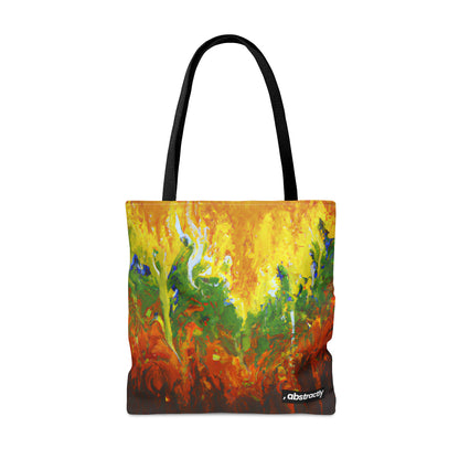 Frigivenium Crystal - Chemistry, Abstractly - Tote