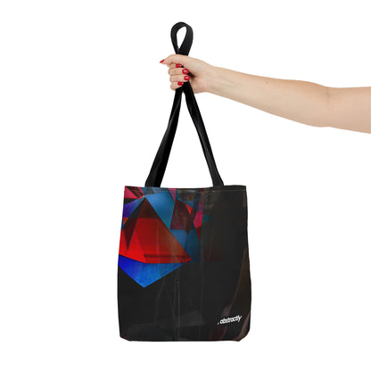 Gladys Stone - Friction Force, Abstractly - Tote