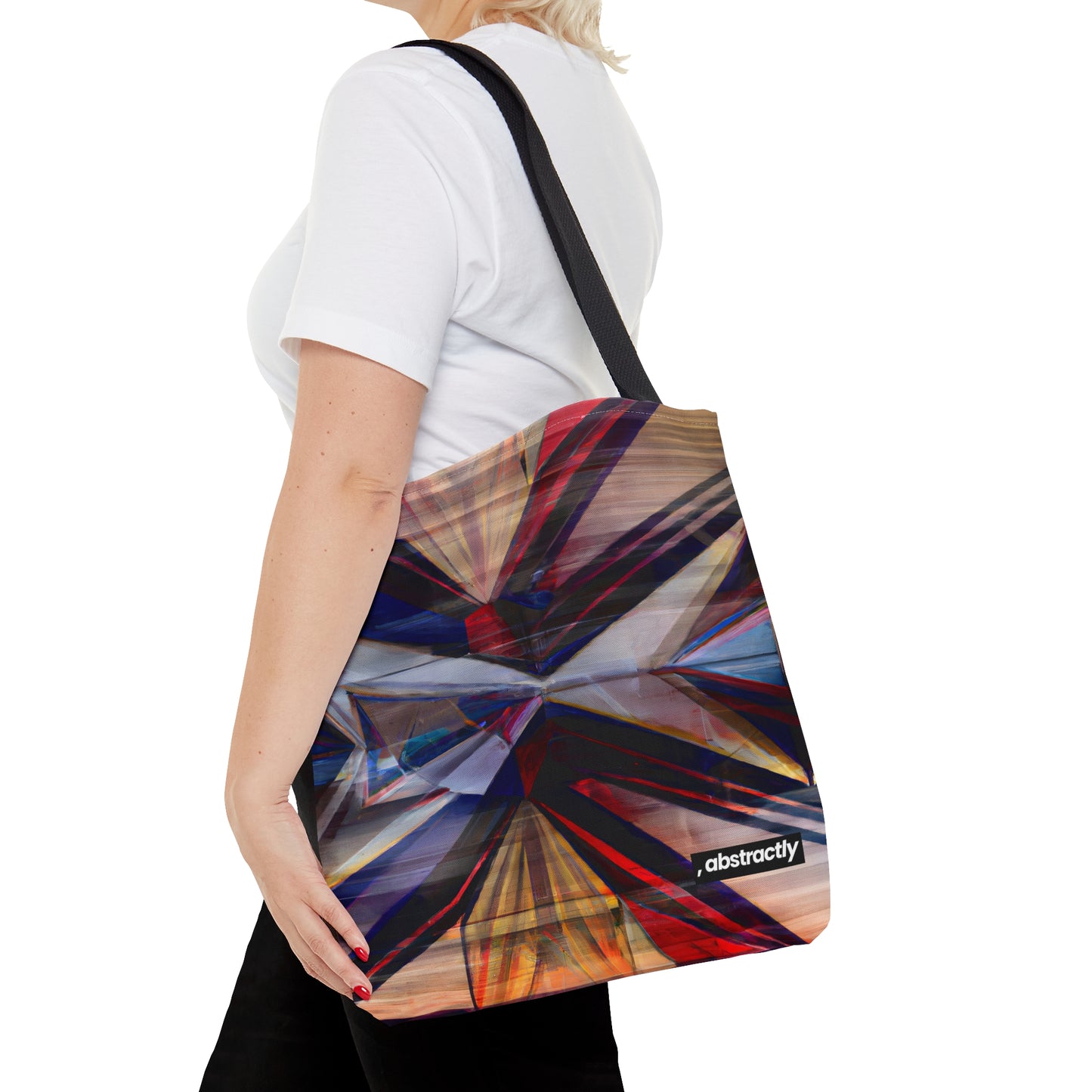 Avery Rosenberg - Applied Force, Abstractly - Tote