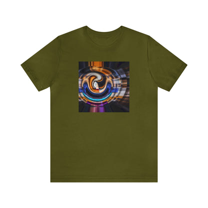 Patricia Sagan - Weak Force, Abstractly - Tee