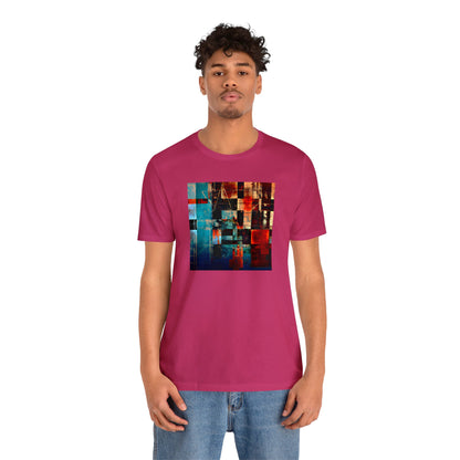 Harvey Sterling - Weak Force, Abstractly - Tee