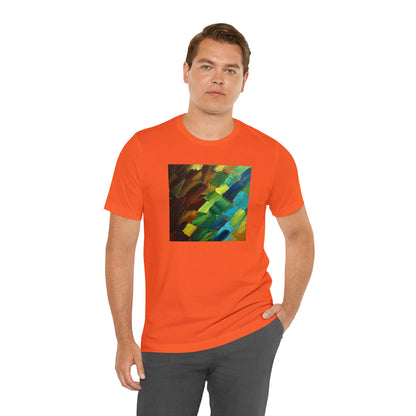 Zephyr Helium Hydride - Boron, Abstractly - Tee